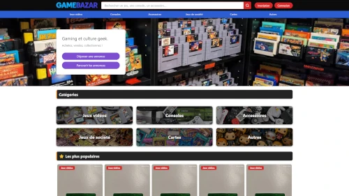 GameBazar